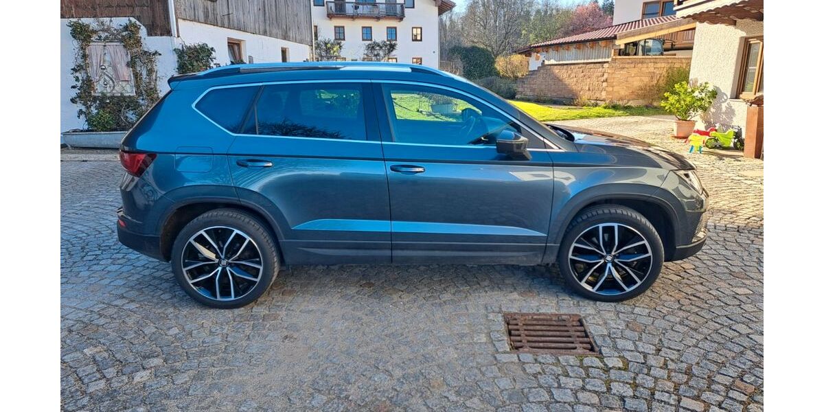 Seat Ateca 81.500 km 16.900 &euro; Taching 83373