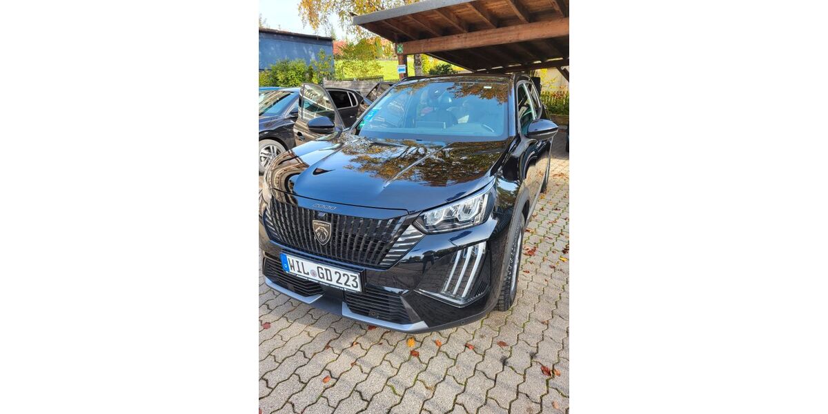 Peugeot 2008 24.000 km 19.500 &euro; Irsee 87660