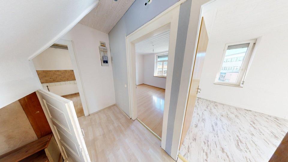 Doppelhaushälfte Stuttgart Feuerbach - 6 Zimmer, 149 m&sup2;, 499.000&euro; | Angebot:25968249