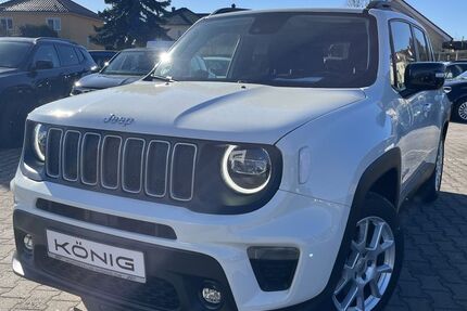 Jeep Renegade 29.668 km 24.999 &euro; Leipzig 04178