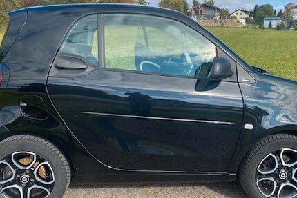 Smart ForTwo 95.363 km 12.500 € Laichingen 89150