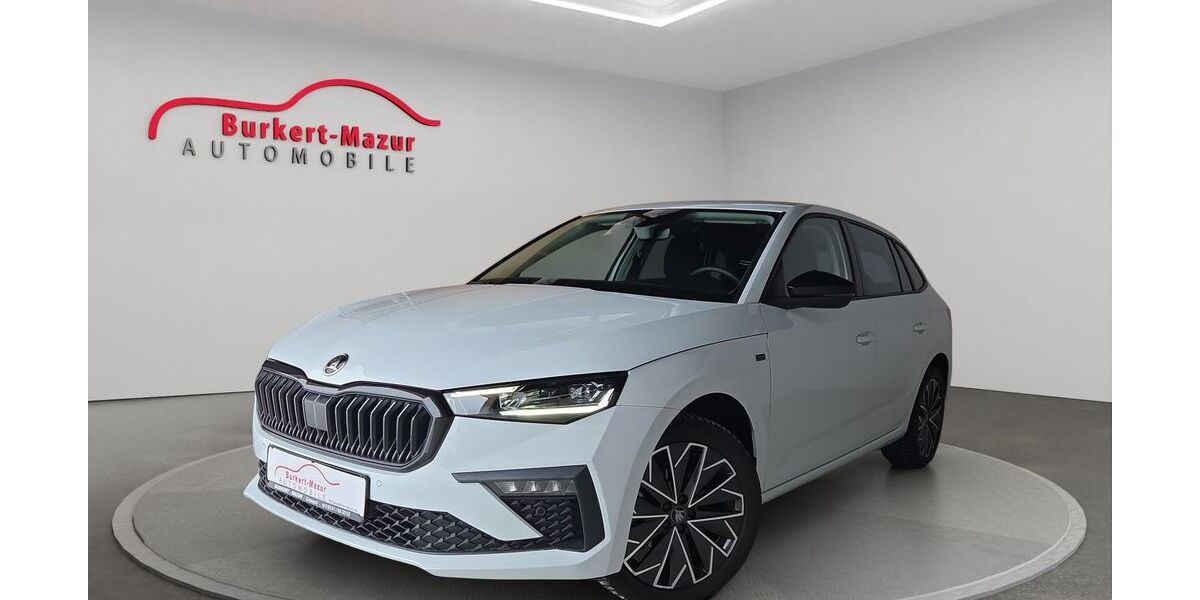 Skoda Scala 17.900 km 26.984 &euro; Kronach 96317
