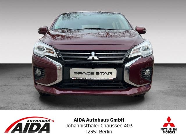 Mitsubishi Space Star 2.450 km 17.490 € Berlin-Buckow 12351