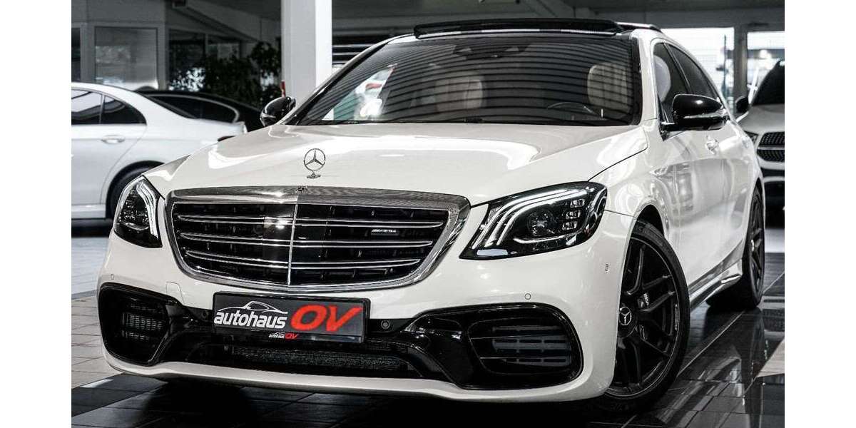 Mercedes-Benz S 63 AMG 87.840 km 74.900 &euro; Limburg an der Lahn 65549