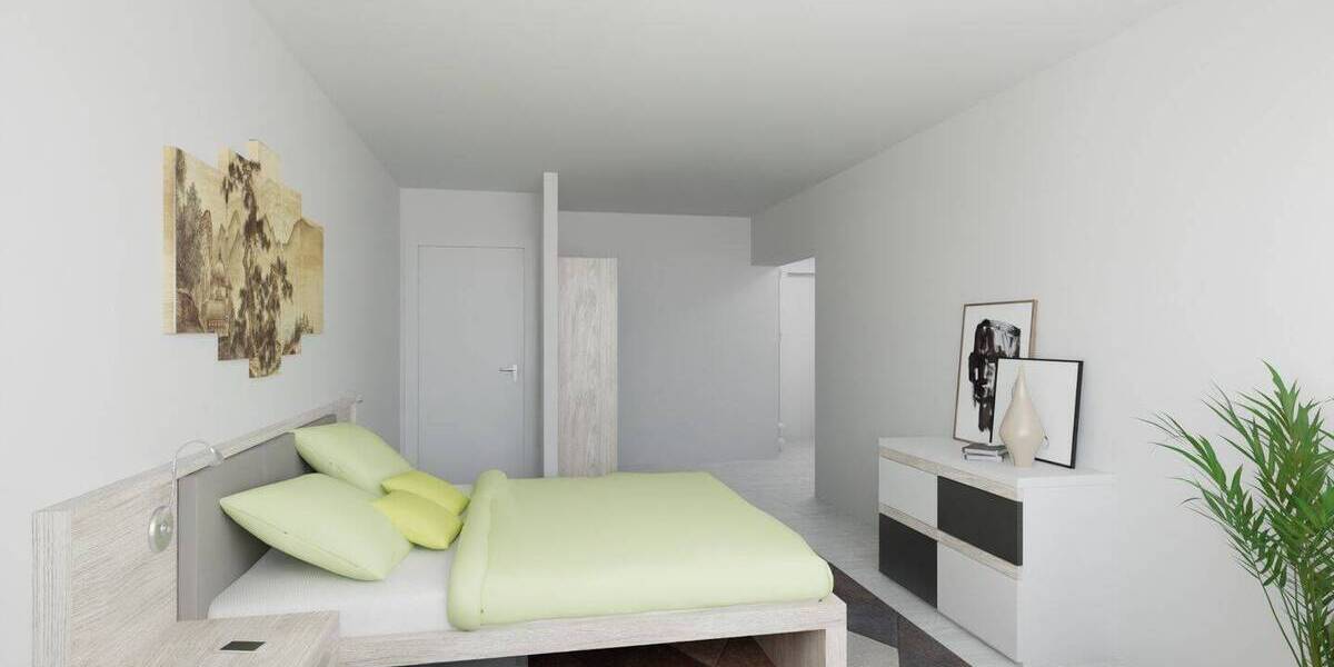 Etagenwohnung Reinbek - 4 Zimmer, 110 m&sup2;, 340.000&euro; | Angebot:26191046