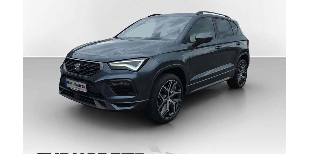 Seat Ateca 145.330 km 19.990 &euro; Hildburghausen 98646