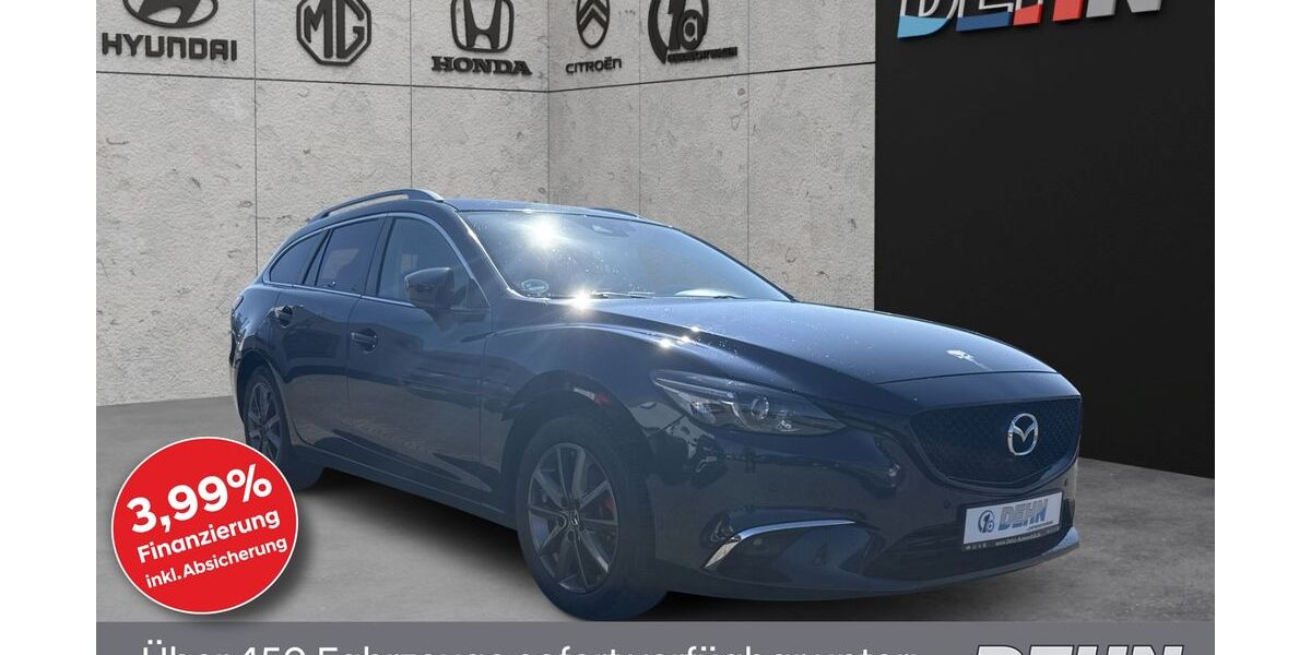 Mazda 6 168.152 km 7.950 &euro; Stendal 39576