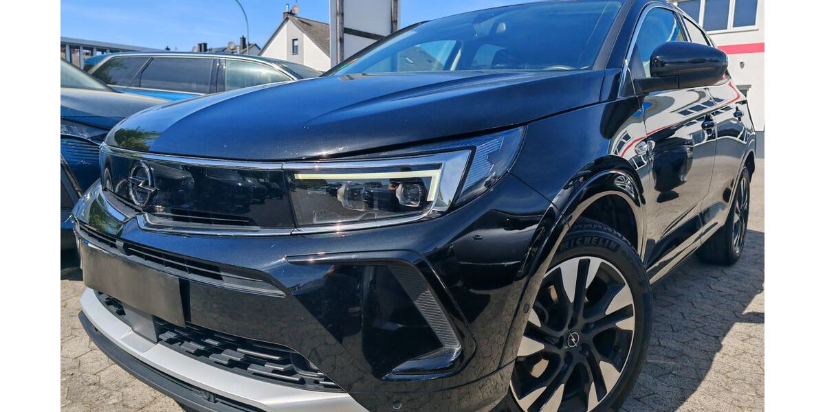 Opel Grandland (X) 104.074 km 15.351 &euro; Wölfersheim 61200