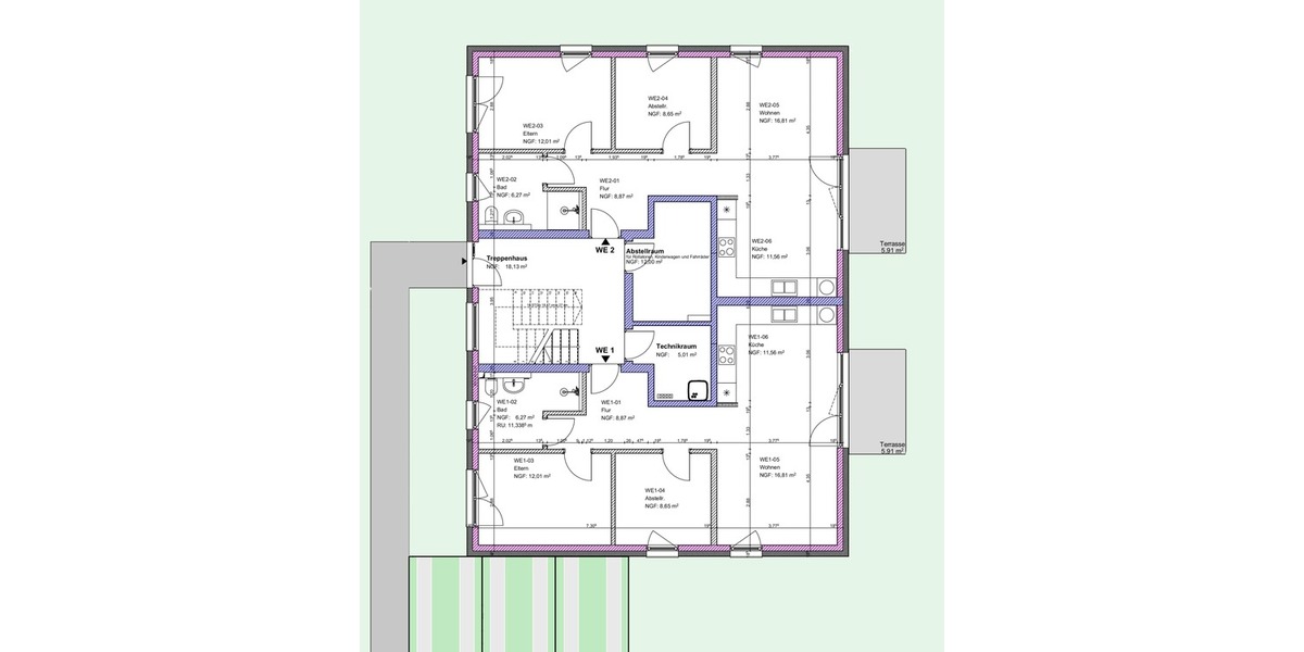 Investoren aufgepasst: 20 ETWs möglich - Grundstück Eime Eime | Angebot:26560664