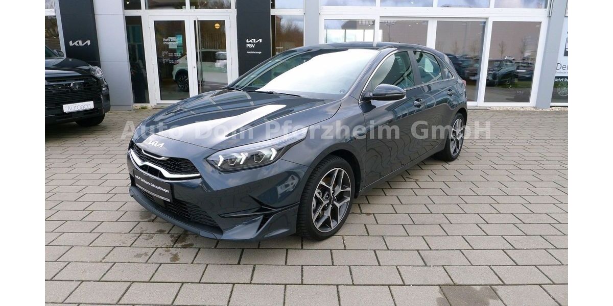 Kia ceed / Ceed 13.850 km 23.500 &euro; Pforzheim 75177
