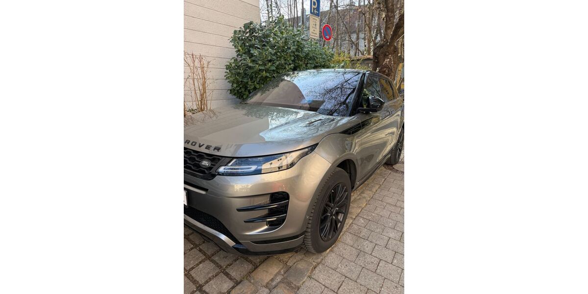 Land Rover Range Rover Evoque 93.000 km 29.999 &euro; München 81379
