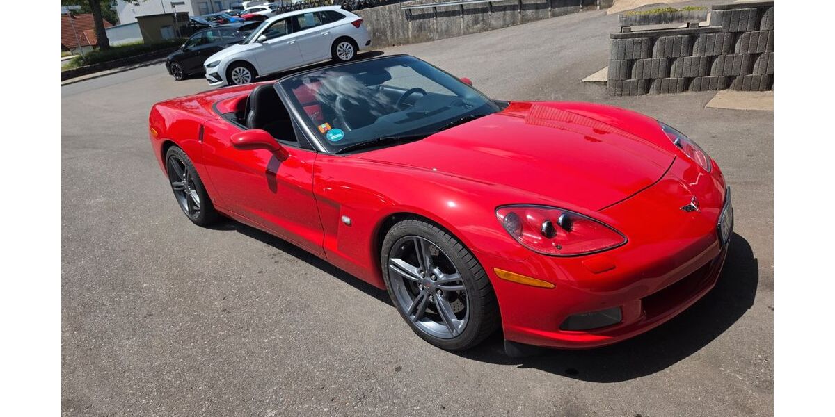 Corvette C6 55.400 km 52.000 &euro; Limbach 74838