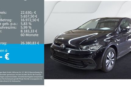 VW Polo 18.560 km 22.630 &euro; Kehl 77694