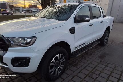 Ford Ranger 123.080 km 19.873 &euro; Hemau 93155