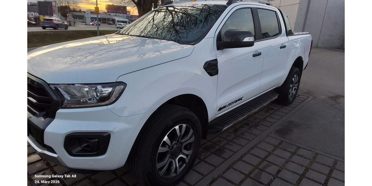 Ford Ranger 123.080 km 19.873 &euro; Hemau 93155