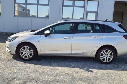 Opel Astra 198.600 km 4.995 &euro; Breitungen 98597