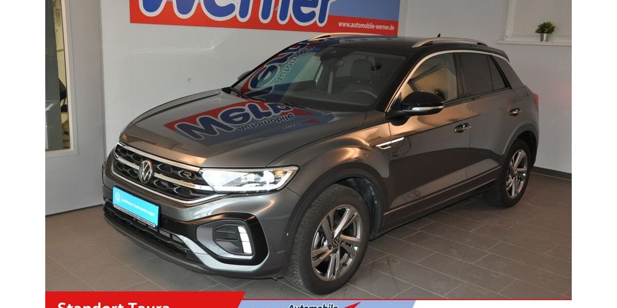 VW T-Roc 24.205 km 29.280 &euro; Mittweida 09648