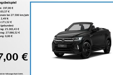 VW T-Roc 4.893 km 32.487 &euro; Dießen am Ammersee 86911