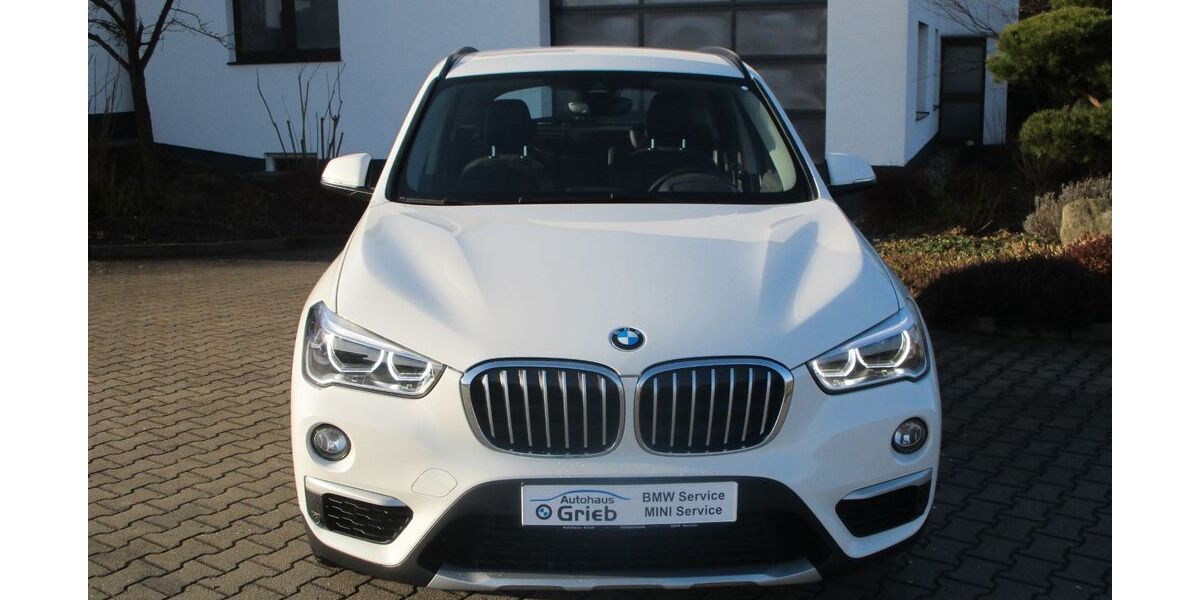 BMW X1 69.900 km 21.900 &euro; Vohenstrauß 92648