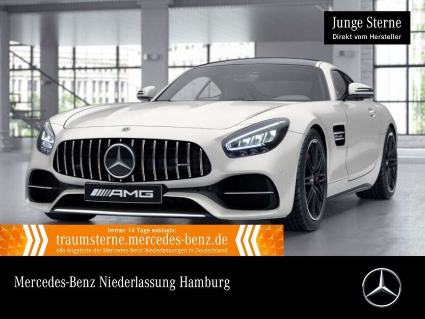 AMG GT S