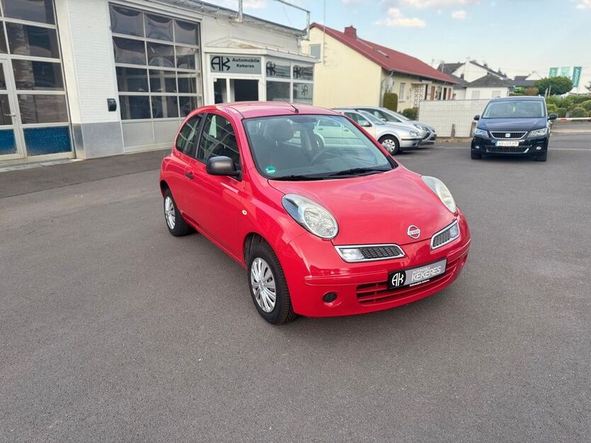 Nissan Micra 147.000 km 2.490 € Ebernhahn 56424