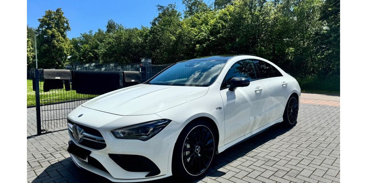 Mercedes-Benz CLA 35 AMG 90.000 km 36.850 &euro; Kettrichhof 66969