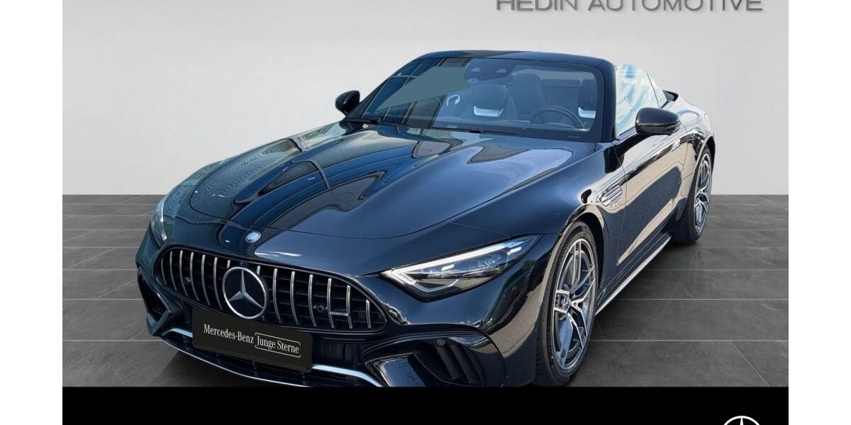 Mercedes-Benz SL 63 AMG 24.409 km 132.770 &euro; Bautzen 02625