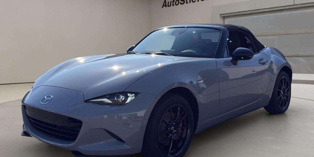 Mazda MX-5 2.500 km 31.500 &euro; Mühlacker 75417