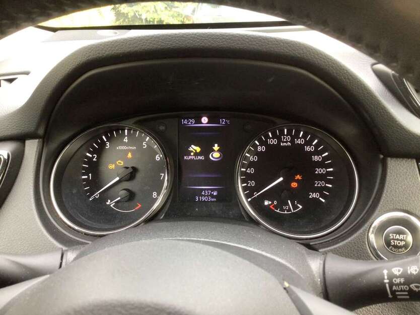 Nissan X-Trail 31.900 km 16.900 € Neunkirchen Seelscheid 53819