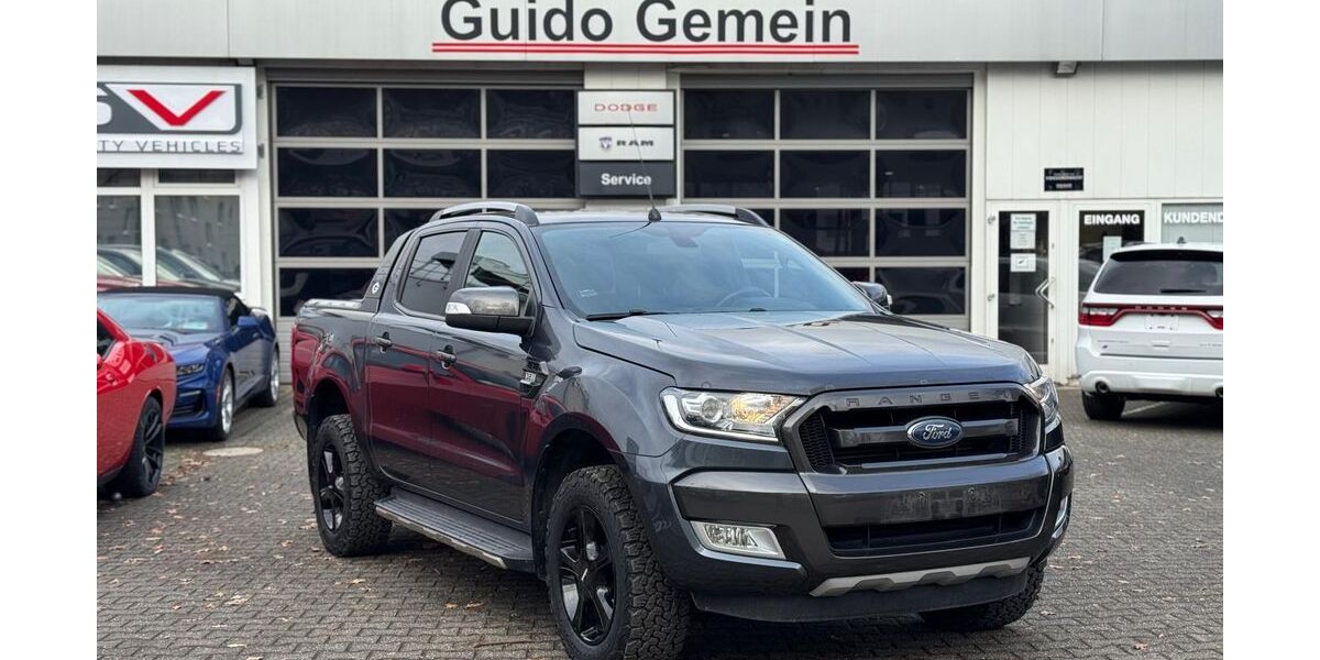 Ford Ranger 114.799 km 25.900 &euro; Krefeld 47805