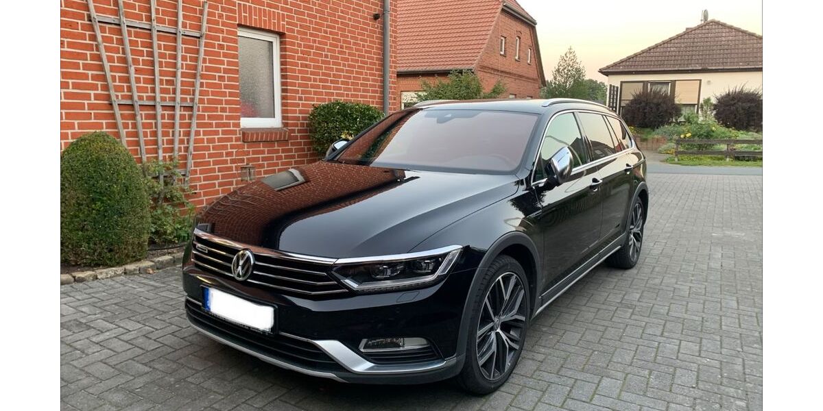 VW Passat Alltrack 154.000 km 17.500 &euro; Marklohe 31608