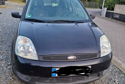 Ford Fiesta 120.500 km 950 &euro; Riedstadt 64569