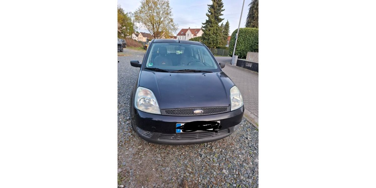 Ford Fiesta 120.500 km 950 &euro; Riedstadt 64569