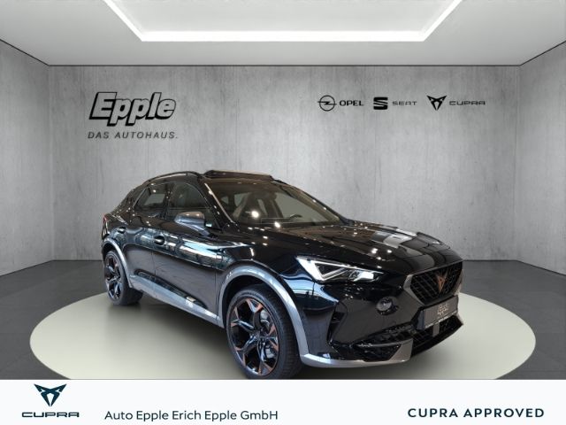 Cupra Formentor 30.725 km 34.490 € Rutesheim 71277