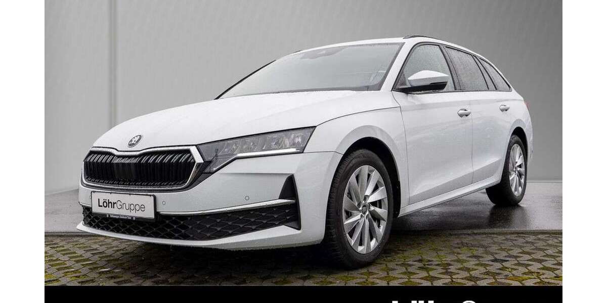 Skoda Octavia 20.588 km 24.980 &euro; Trier 54292