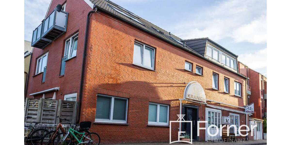 Einfamilienhaus Norderney - 9 Zimmer, 205 m&sup2;, 1.985.000&euro; | Angebot:22440585