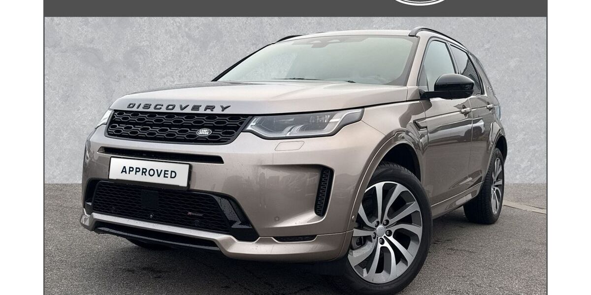 Land Rover Discovery Sport 19.500 km 44.300 &euro; Hallstadt 96103