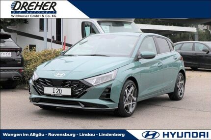 Hyundai i20 1.500 km 23.790 € Wangen 88239