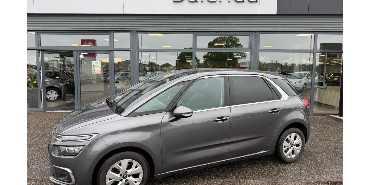 Citroen C4 Picasso 131.000 km 11.970 &euro; Wesel 46485