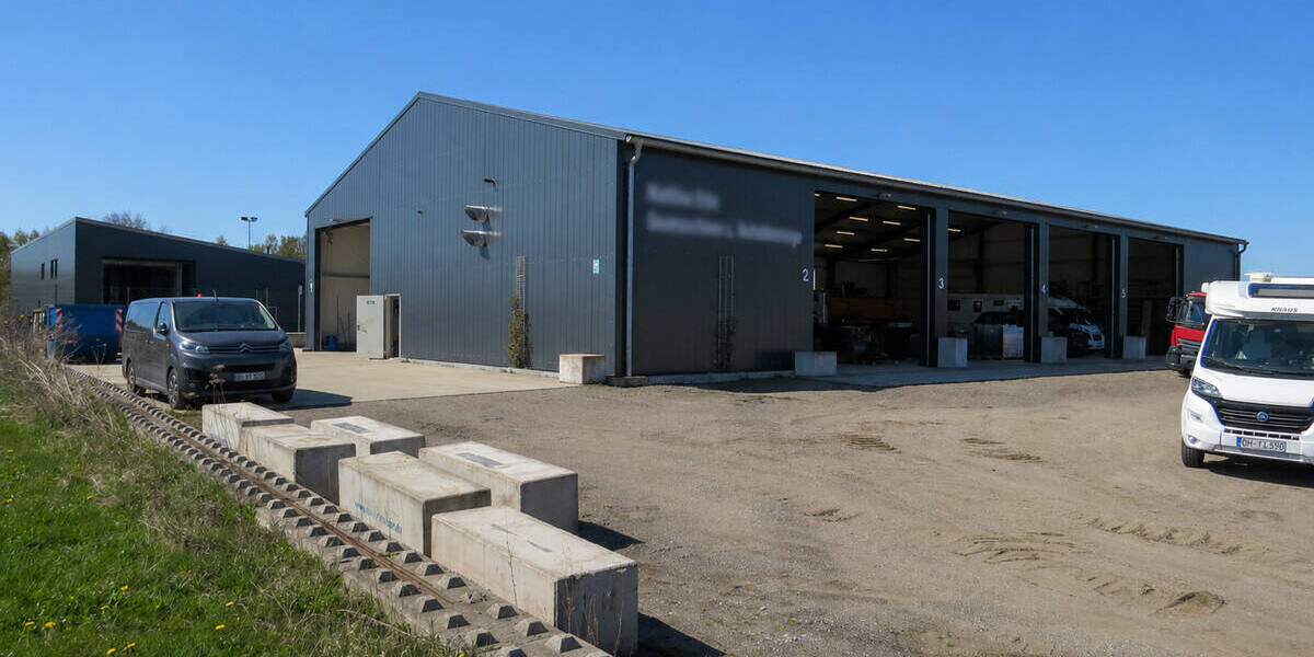 Gewerbeobjekt Eutin - 945.000&euro; | Angebot:26358672