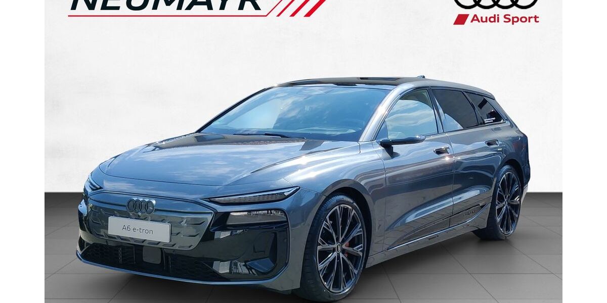 Audi A6 e-tron 9.000 km 71.790 &euro; Groebenzell 82194