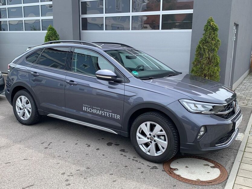 VW Taigo 32.500 km 23.990 € Mauern 85419