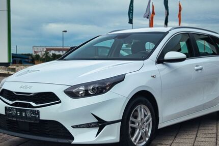 Kia ceed Sportswagon 20.930 km 21.990 &euro; Wurzen 04808