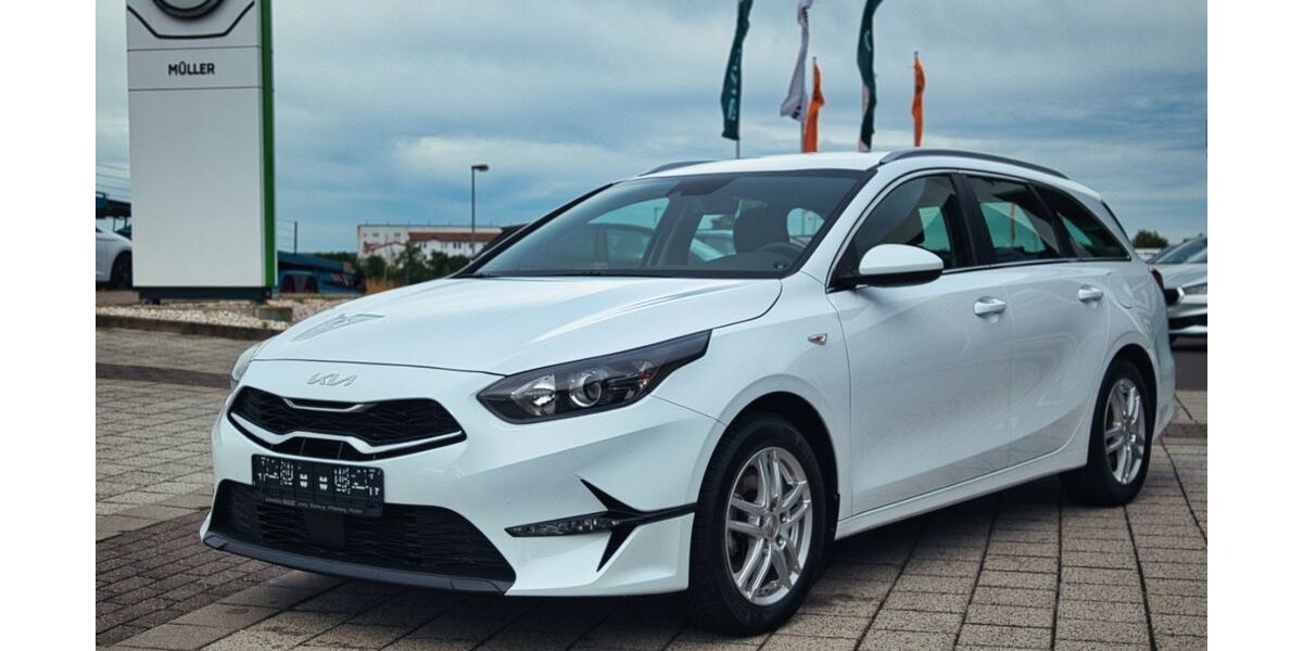 Kia ceed Sportswagon 20.930 km 21.990 &euro; Wurzen 04808