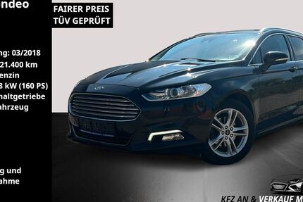 Ford Mondeo 121.400 km 11.200 € Magdeburg 39118