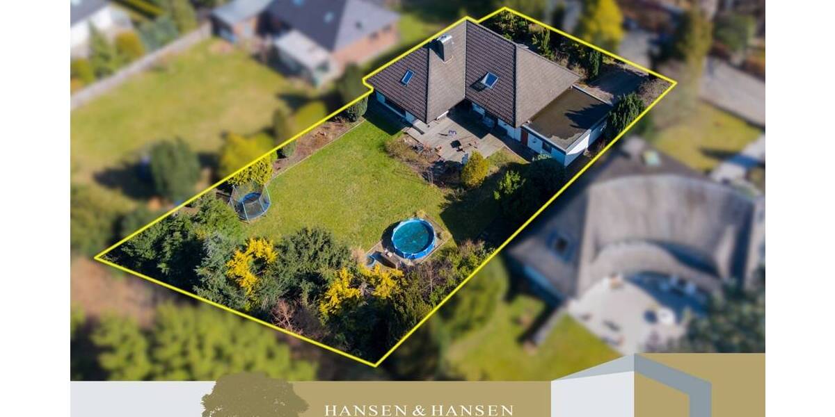 Einfamilienhaus Ahrensburg - 4 Zimmer, 152 m&sup2;, 799.000&euro; | Angebot:26410419
