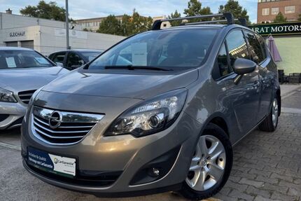 Opel Meriva 160.898 km 4.290 &euro; Mannheim 68199