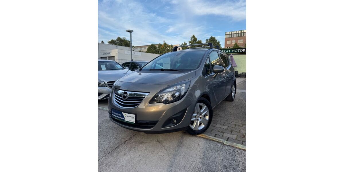 Opel Meriva 160.898 km 4.490 &euro; Mannheim 68199