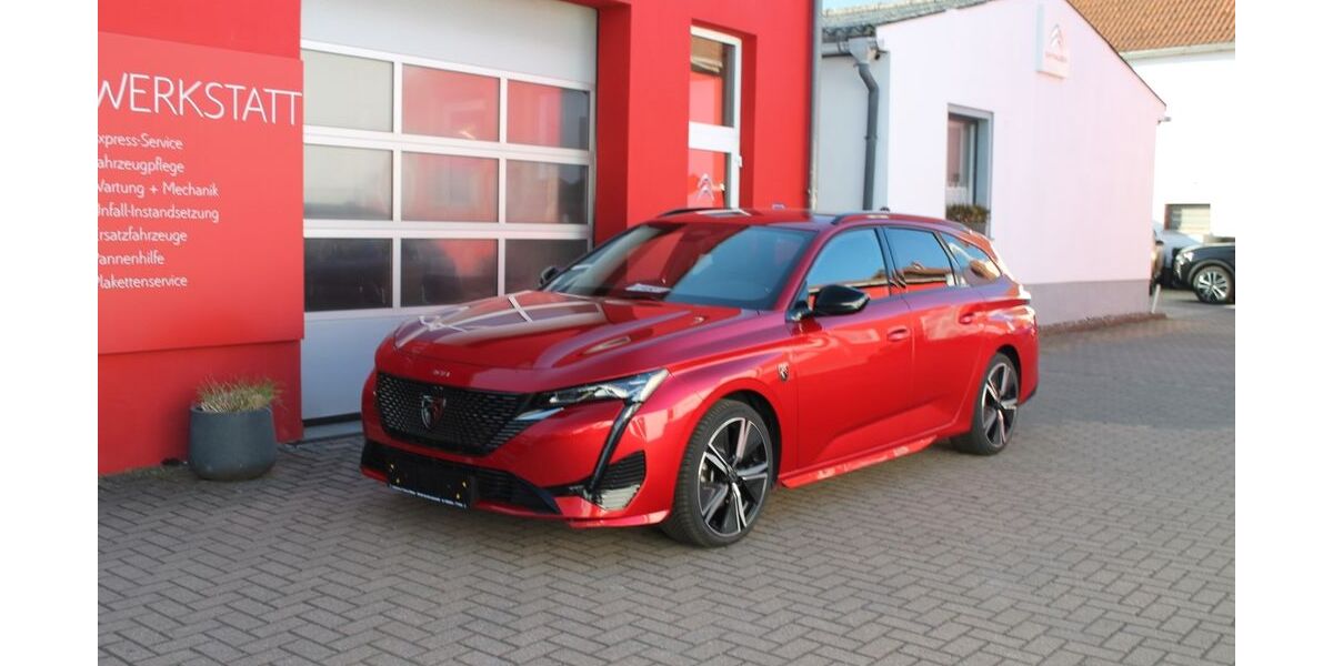 Peugeot 308 32.990 km 23.990 &euro; Großrudestedt 99195