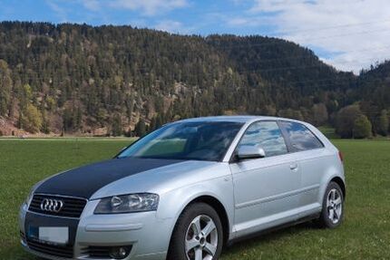 Audi A3 279.000 km 2.350 &euro; Pfronten 87459
